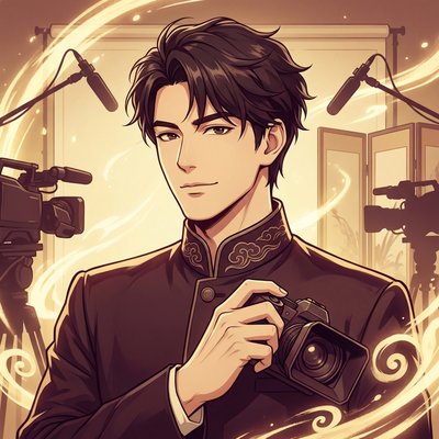 蜜芽首席导演林墨白