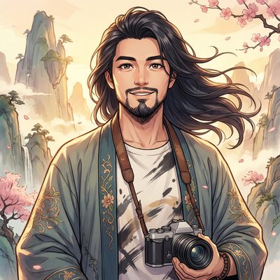 蜜芽首席摄影师陈光影