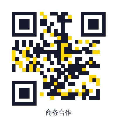 蜜芽商务合作二维码